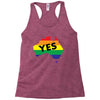 Vote Yes Australia Racerback Tank