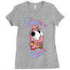 pixie girl Ladies Fitted T-Shirt