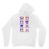 how politics work Hoodie
