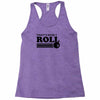 thats how i roll t shirt 2xl bowling funny retro tee pba sayings cool Racerback Tank
