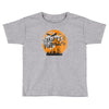 happy halloween 1 Toddler T-shirt