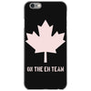 canada eh team iPhone 6/6s Case