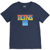 tetris V-Neck Tee