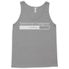 tomorrow's hangover Tank Top