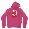 retro vespa red ideal birthday present or gift Unisex Hoodie