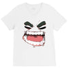 anger V-Neck Tee