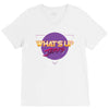 what's up jerks V-Neck Tee