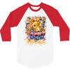 pigs 3/4 Sleeve Shirt