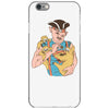 sloths iPhone 6/6s Case