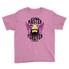 Original Universe Master Forever Snake Mountain Youth Tee