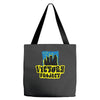 victory project Tote Bags