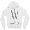 movie t shirt inspired by the great films   batman Zipper Hoodie