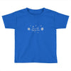 it's nippley out Toddler T-shirt