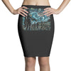 starry wars Pencil Skirts