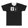 metal fork All Over Men's T-shirt