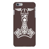 thorshammer mj&ouml;lnir odin wikinger germanen iPhone 6 Plus/6S Plus Case