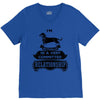 I Am Dachshund Actually In A Very Commited Relationship V-Neck Tee