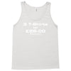 promotion   3 tshirts for &pound;28 00 Tank Top