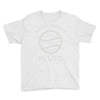 never forget pluto the planet Youth Tee