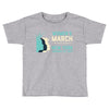 Women's March New York Toddler T-shirt