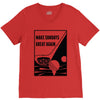 Make Sundays Great Again Shirt V-Neck Tee