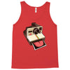 licka roid Tank Top