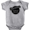 sarcasm now being served 8 till late! Baby Onesie