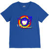 i am not gay, i just like rainbows V-Neck Tee