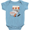 autobacon Baby Bodysuit