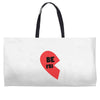 be fri Weekender Totes