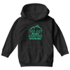 Camper Couple Man Youth Hoodie