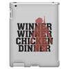 Pubg Silhouette iPad 3 and 4 Case