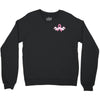 breast cancer survivor pocket Crewneck Sweatshirt
