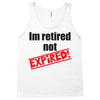 retirement (2) Tank Top