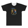 my first knife fight All Over Men's T-shirt
