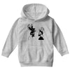 khabib vs mcgregor Youth Hoodie