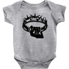 trhones Baby Bodysuit