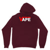 vape Unisex Hoodie