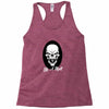 LIKE A SKULL Racerback Tank