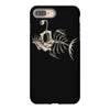 animal fishing tee graphic iPhone 8 Plus