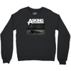 asking alexandria stand up and scream metalcore parkway drive Crewneck Sweatshirt