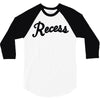 recess 3/4 Sleeve Shirt