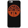 demented are go band logo screen printed iPhone 6/6s Case