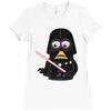 minihero Ladies Fitted T-Shirt