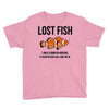lost fish Youth Tee