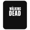 the walking dead horror Mousepad