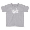 lamb of god metal band Toddler T-shirt