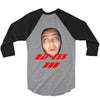 AeroDATDOH 3/4 Sleeve Shirt
