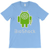 android bioshock T-Shirt