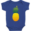 pineapple christmas tree Baby Bodysuit